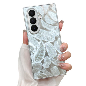 SOKAD - 全城熱賣 - 適用於三星 Galaxy Z Flip7 手機殼 極光紋