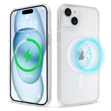 將圖片載入圖庫檢視器 SOKAD - 全城熱賣 - 適用於 iPhone 14 Pro Max 大孔透明磁吸手機殼