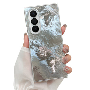 SOKAD - 全城熱賣 - 適用於三星 Galaxy Z Flip7 手機殼 極光紋
