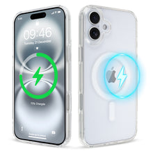 將圖片載入圖庫檢視器 SOKAD - 全城熱賣 - 適用於 iPhone 14 Pro Max 大孔透明磁吸手機殼
