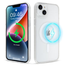 將圖片載入圖庫檢視器 SOKAD - 全城熱賣 - 適用於 iPhone 14 Pro Max 大孔透明磁吸手機殼