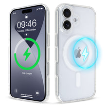 將圖片載入圖庫檢視器 SOKAD - 全城熱賣 - 適用於 iPhone 14 Pro Max 大孔透明磁吸手機殼