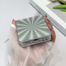 將圖片載入圖庫檢視器 SOKAD - 全城熱賣 - 適用於三星 Galaxy Z Flip7 手機殼 極光紋