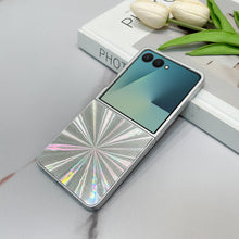 將圖片載入圖庫檢視器 SOKAD - 全城熱賣 - 適用於三星 Galaxy Z Flip7 手機殼 極光紋