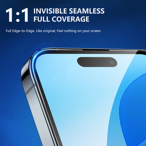 SOKAD - 全市熱賣 - 專用於iPhone 13 Pro Max 高清強化膜 手機保護膜