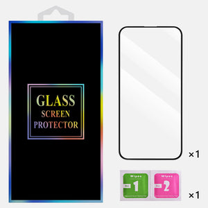 SOKAD - 全市熱賣 - 專用於iPhone 13 Pro Max 高清強化膜 手機保護膜