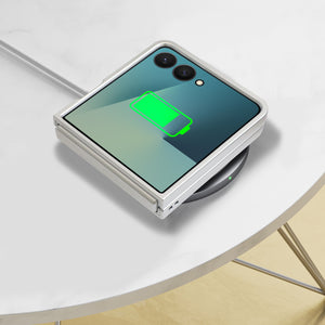 SOKAD - 全城熱賣 - 適用於三星 Galaxy Z Flip7 手機殼 極光紋