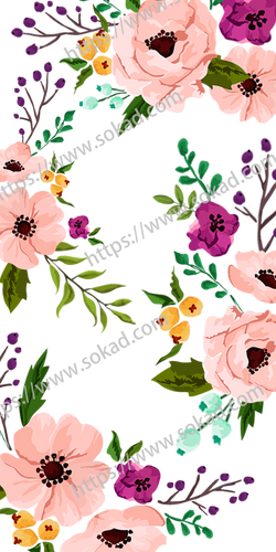 Pink Flowers