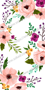 Pink Flowers