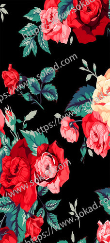Red Flowers