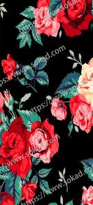 Red Flowers