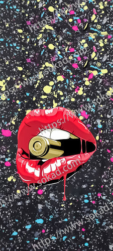 Red Lips Bullet