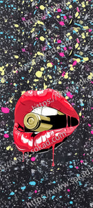 Red Lips Bullet