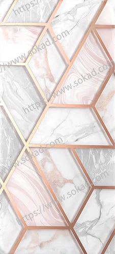 White Marble Pattern