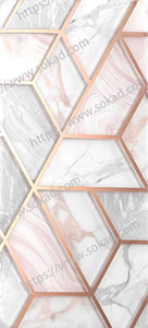 White Marble Pattern