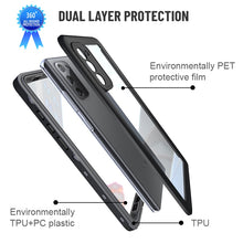 將圖片載入圖庫檢視器 Waterproof Phone Case for Samsung S20 Ultra S21 Plus Note 20 Ultra Shockproof Case for Samsung Galaxy Note 10 Plus S20 A51 Cover