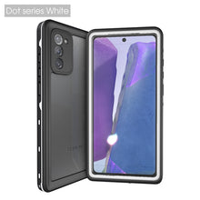 將圖片載入圖庫檢視器 Waterproof Phone Case for Samsung S20 Ultra S21 Plus Note 20 Ultra Shockproof Case for Samsung Galaxy Note 10 Plus S20 A51 Cover