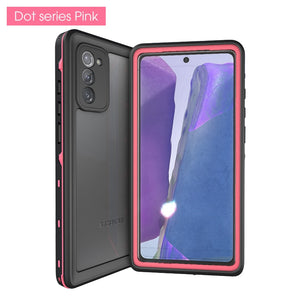 Waterproof Phone Case for Samsung S20 Ultra S21 Plus Note 20 Ultra Shockproof Case for Samsung Galaxy Note 10 Plus S20 A51 Cover