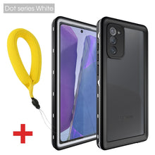 將圖片載入圖庫檢視器 Waterproof Phone Case for Samsung S20 Ultra S21 Plus Note 20 Ultra Shockproof Case for Samsung Galaxy Note 10 Plus S20 A51 Cover