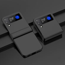 將圖片載入圖庫檢視器 Z Flip 4 Case For Samsung Galaxy Z Flip 3 4 5G Shockproof ZFlip3 Z Flip3 Flip4 CandyColor Silicone Phone Cover Cases