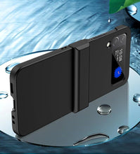 將圖片載入圖庫檢視器 Z Flip 4 Case For Samsung Galaxy Z Flip 3 4 5G Shockproof ZFlip3 Z Flip3 Flip4 CandyColor Silicone Phone Cover Cases