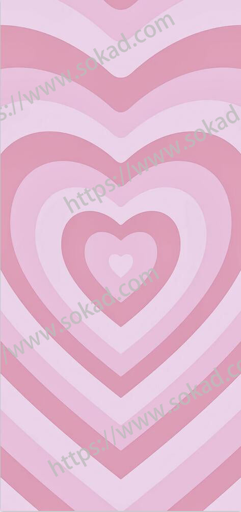 pink heart